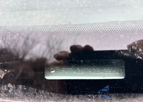 2012 Ford F-250 Lariat from USA, damaged, VIN 1FT7W2BT8CEA23601